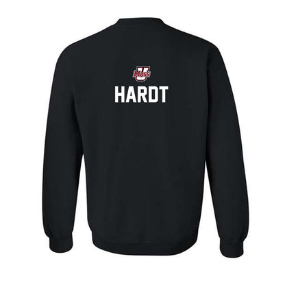 UMass - NCAA Men's Track & Field : Quinn Hardt - Classic Shersey Crewneck Sweatshirt-1