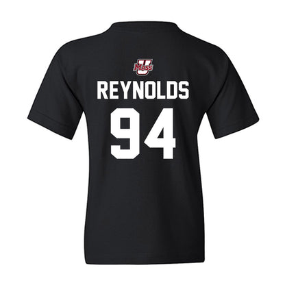UMass - NCAA Football : Colin Reynolds - Classic Shersey Youth T-Shirt-1