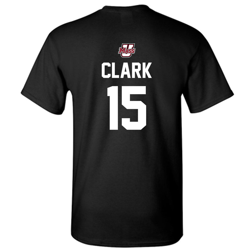 UMass - NCAA Women's Lacrosse : Heather Clark - Classic Shersey T-Shirt-1