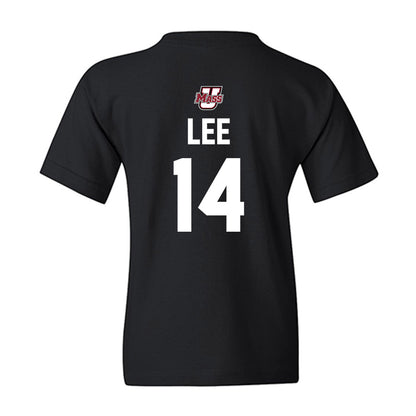 UMass - NCAA Baseball : Lorcan Lee - Classic Shersey Youth T-Shirt-1