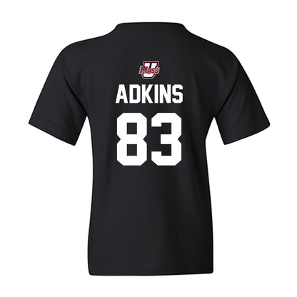 UMass - NCAA Football : Reece Adkins - Classic Shersey Youth T-Shirt-1