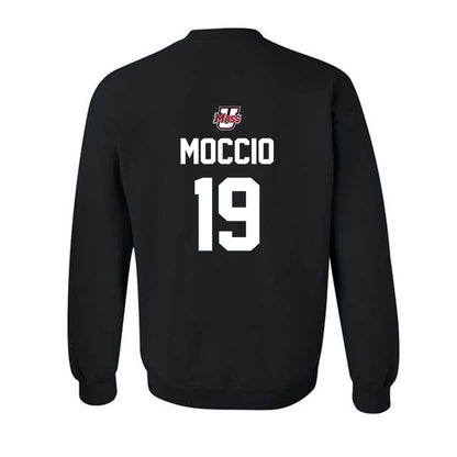 UMass - NCAA Men's Soccer : Brad Moccio - Crewneck Sweatshirt