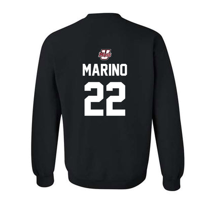 UMass - NCAA Women's Lacrosse : Kennady Marino - Classic Shersey Crewneck Sweatshirt-1