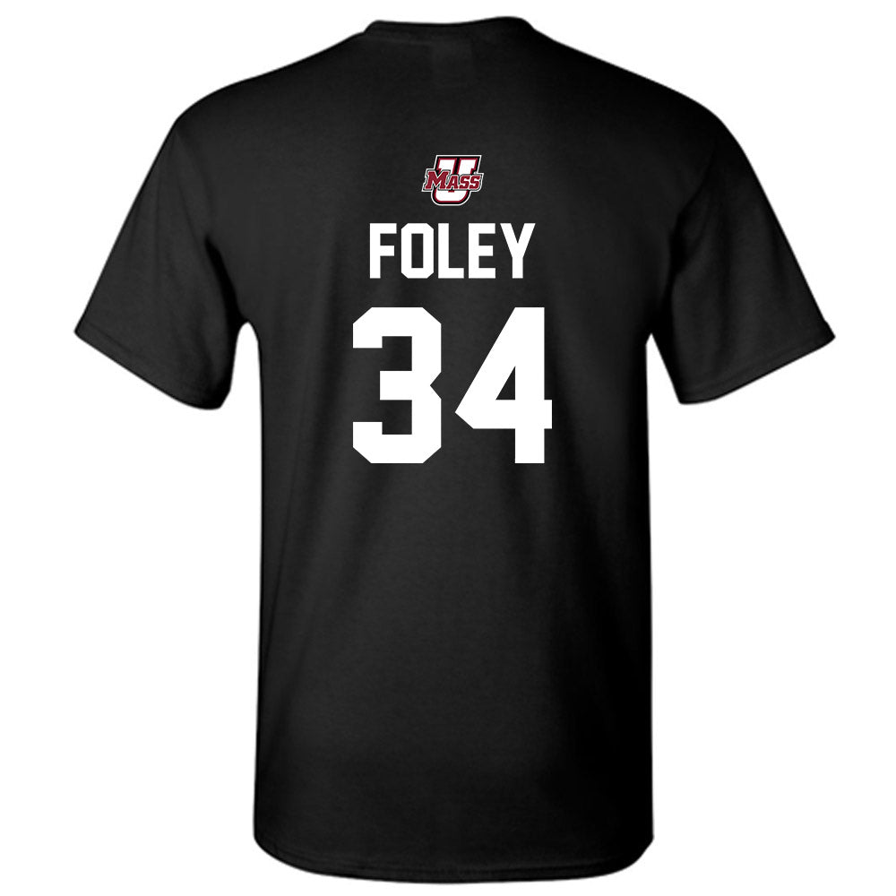 UMass - NCAA Women's Soccer : Maelyn Foley - Classic Shersey T-Shirt-1
