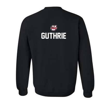 UMass - NCAA Women's Track & Field : Chloe Guthrie - Classic Shersey Crewneck Sweatshirt-1