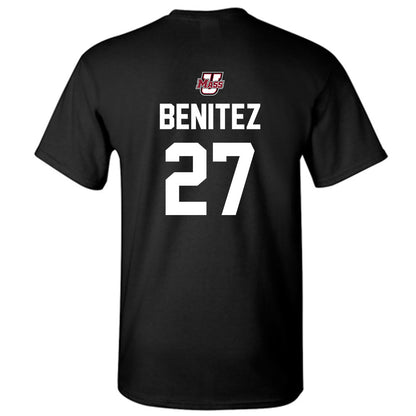 UMass - NCAA Women's Soccer : Carolina Benitez - Classic Shersey T-Shirt-1