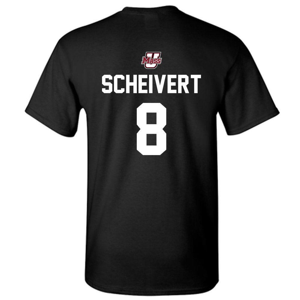 UMass - NCAA Softball : Lillie Scheivert - Classic Shersey T-Shirt-1