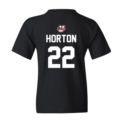 UMass - NCAA Softball : Natalee Horton - Classic Shersey Youth T-Shirt-1