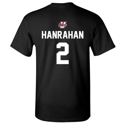UMass - NCAA Men's Ice Hockey : Coleson Hanrahan - Classic Shersey T-Shirt-1