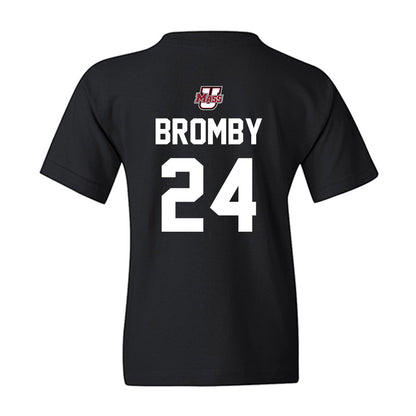 UMass - NCAA Women's Lacrosse : Reese Bromby - Classic Shersey Youth T-Shirt-1