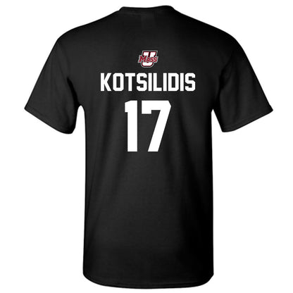 UMass - NCAA Men's Lacrosse : Max Kotsilidis - Classic Shersey T-Shirt-1