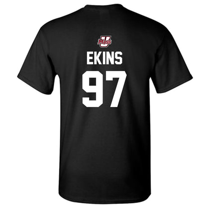 UMass - NCAA Football : Robert Ekins - Classic Shersey T-Shirt-1