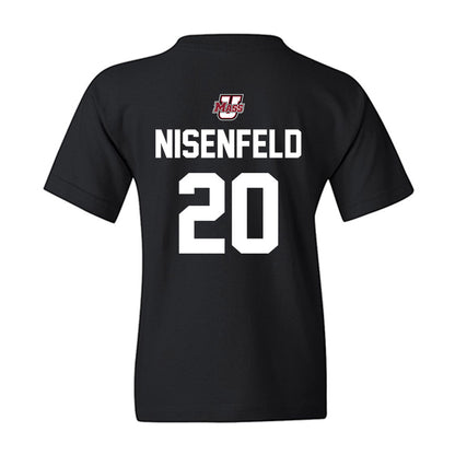 UMass - NCAA Women's Soccer : Leah Nisenfeld - Classic Shersey Youth T-Shirt-1