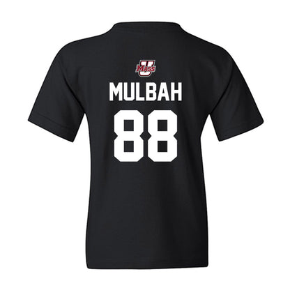 UMass - NCAA Football : Samuel Mulbah - Classic Shersey Youth T-Shirt-1