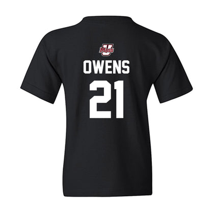 UMass - NCAA Football : Kai Owens - Classic Shersey Youth T-Shirt-1