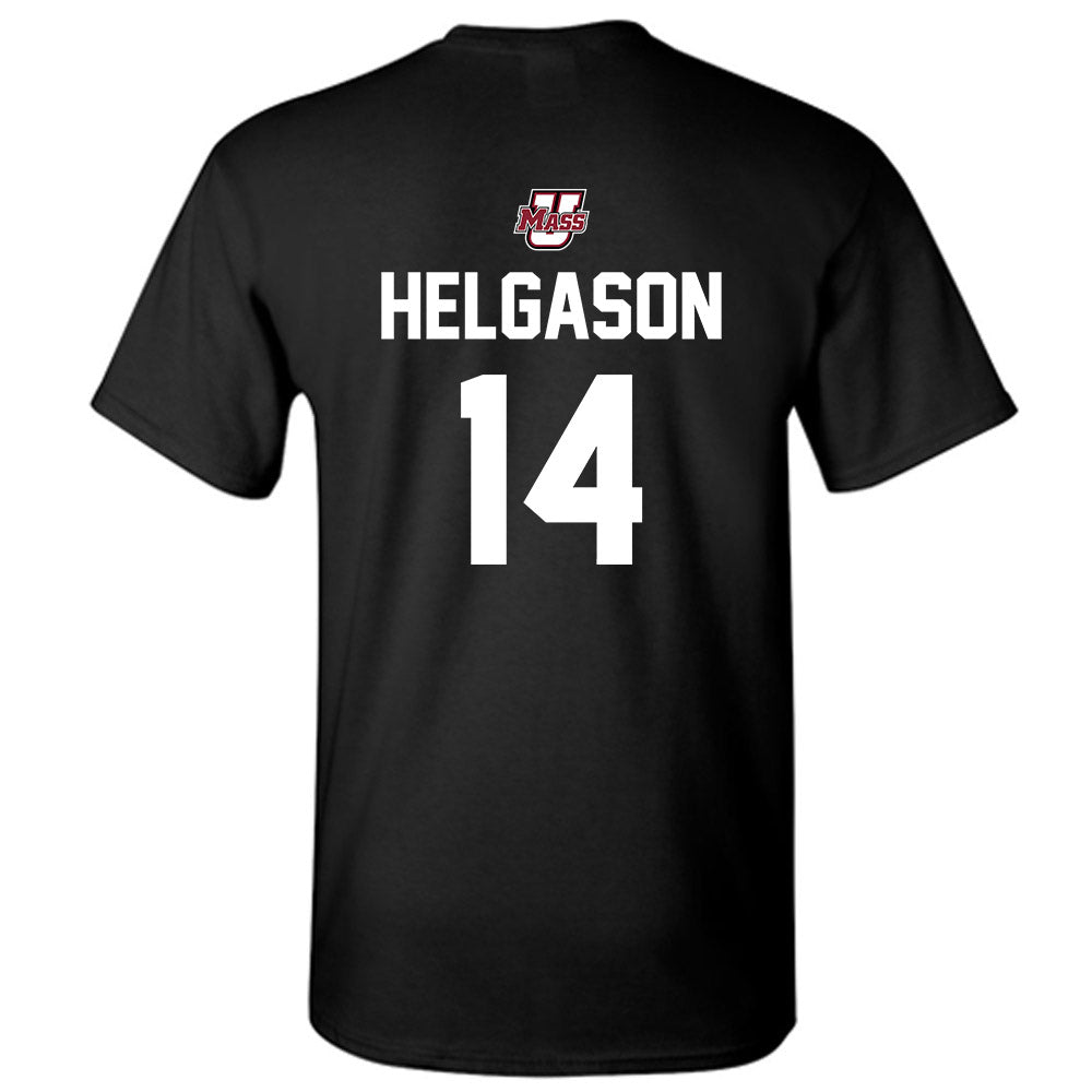 UMass - NCAA Men's Basketball : Heimir Helgason - Classic Shersey T-Shirt-1