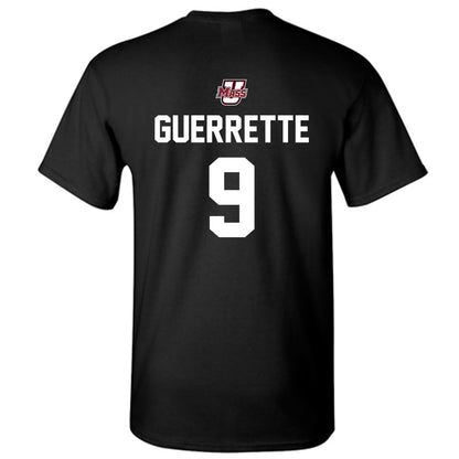 UMass - NCAA Men's Lacrosse : Joe Guerrette - Classic Shersey T-Shirt-1
