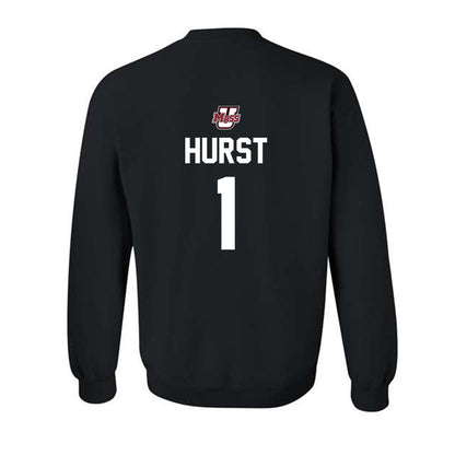 UMass - NCAA Women's Basketball : Reagan Hurst - Classic Shersey Crewneck Sweatshirt-1