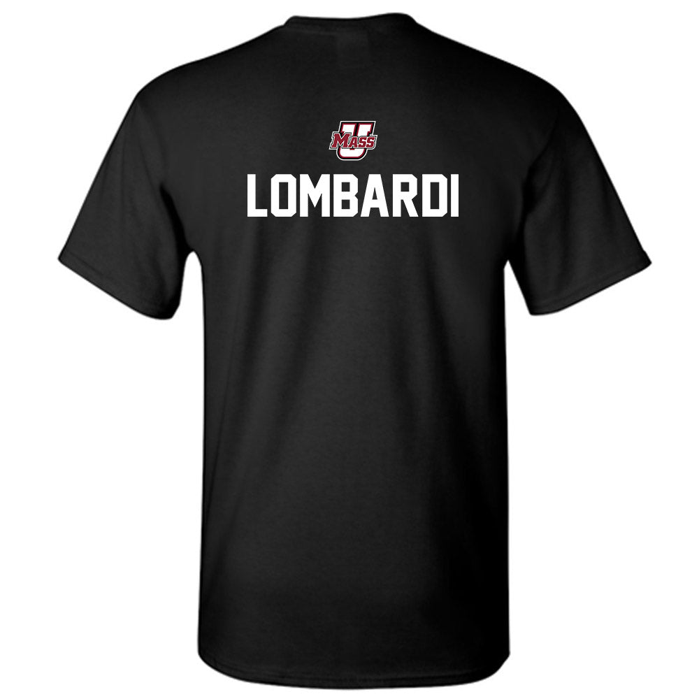 UMass - NCAA Women's Cross Country : Leann Lombardi - Classic Shersey T-Shirt-1