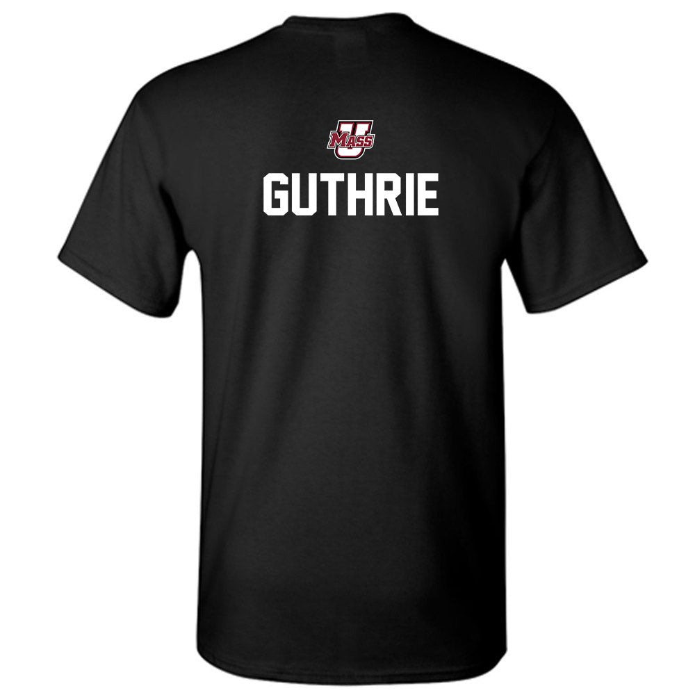 UMass - NCAA Women's Track & Field : Chloe Guthrie - Classic Shersey T-Shirt-1