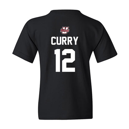UMass - NCAA Women's Soccer : Monica Curry - Classic Shersey Youth T-Shirt-1
