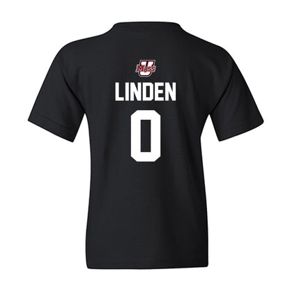 UMass - NCAA Men's Soccer : Dean Linden - Classic Shersey Youth T-Shirt-1