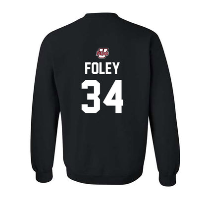 UMass - NCAA Women's Soccer : Maelyn Foley - Classic Shersey Crewneck Sweatshirt-1