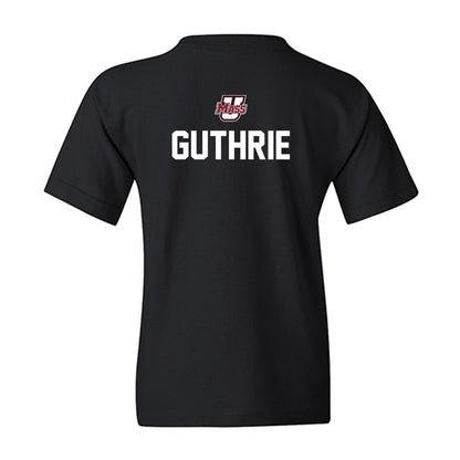 UMass - NCAA Women's Track & Field : Chloe Guthrie - Classic Shersey Youth T-Shirt-1