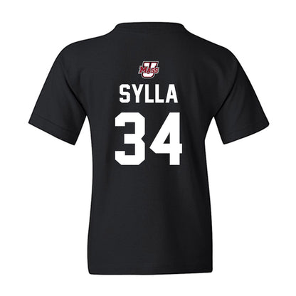 UMass - NCAA Men's Basketball : Cheick Sylla - Classic Shersey Youth T-Shirt-1
