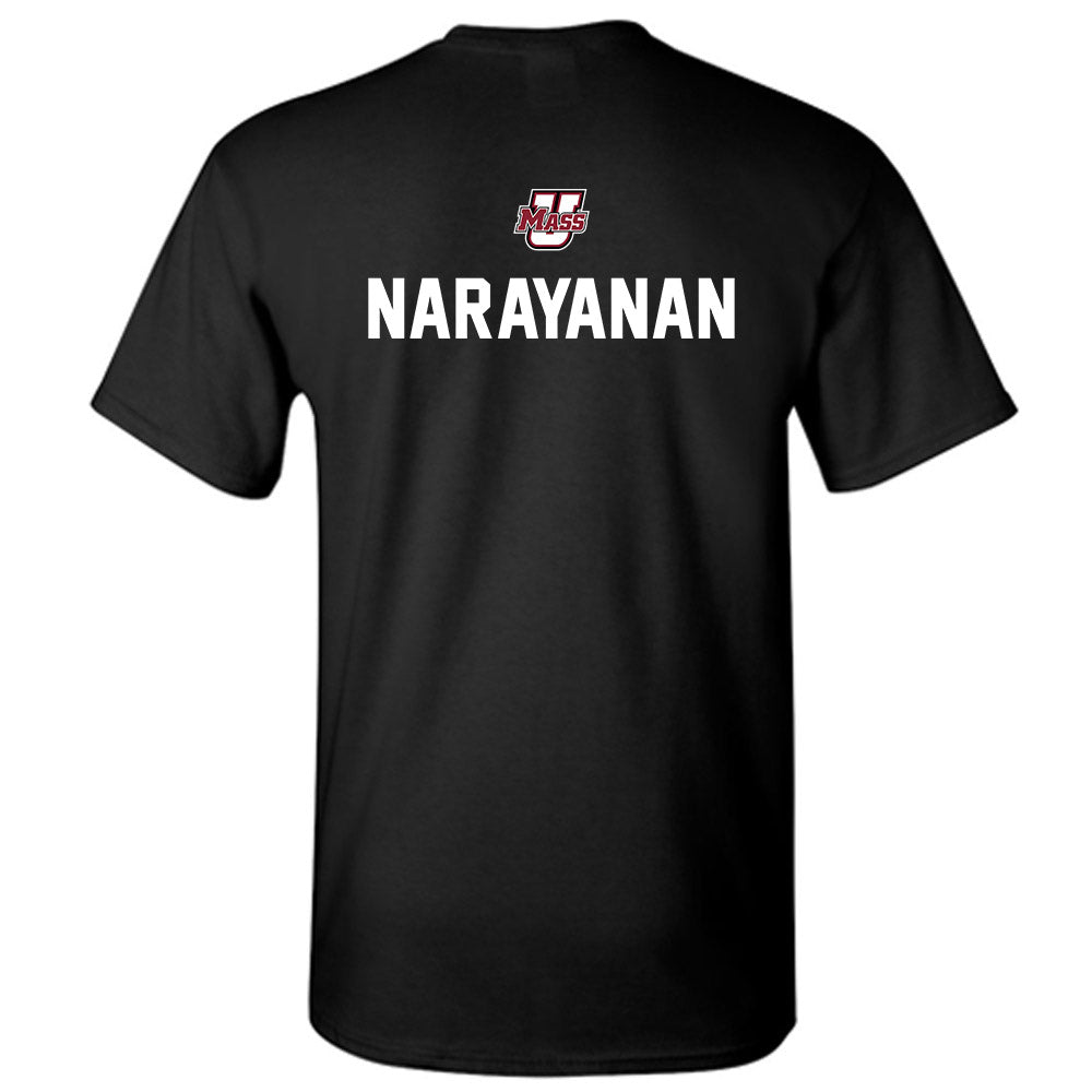 UMass - NCAA Women's Swimming & Diving : Sahana Narayanan - Classic Shersey T-Shirt-1