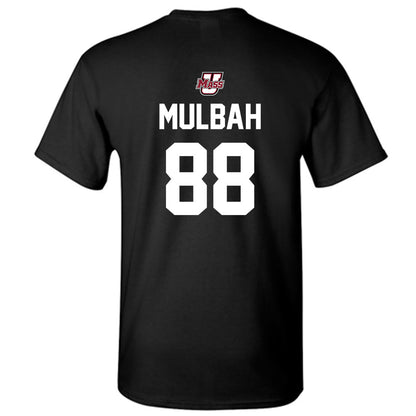 UMass - NCAA Football : Samuel Mulbah - Classic Shersey T-Shirt-1