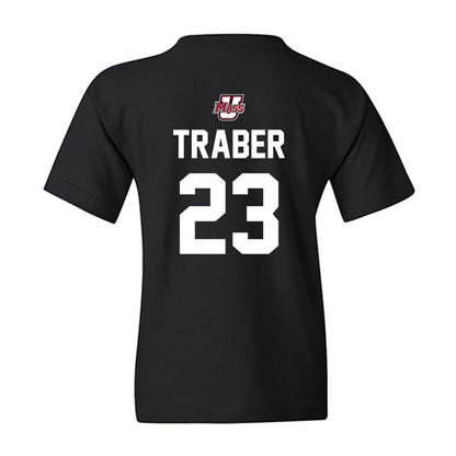 UMass - NCAA Women's Soccer : Aline Traber - Classic Shersey Youth T-Shirt-1