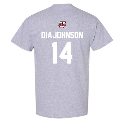 UMass - NCAA Football : Kezion Dia-Johnson - T-Shirt