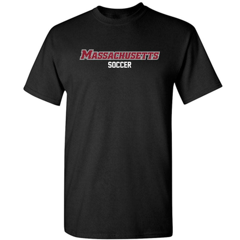 UMass - NCAA Men's Soccer : Jordan Blunschi - Classic Shersey T-Shirt-0