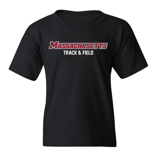 UMass - NCAA Men's Track & Field : Tory Stuckey - Classic Shersey Youth T-Shirt