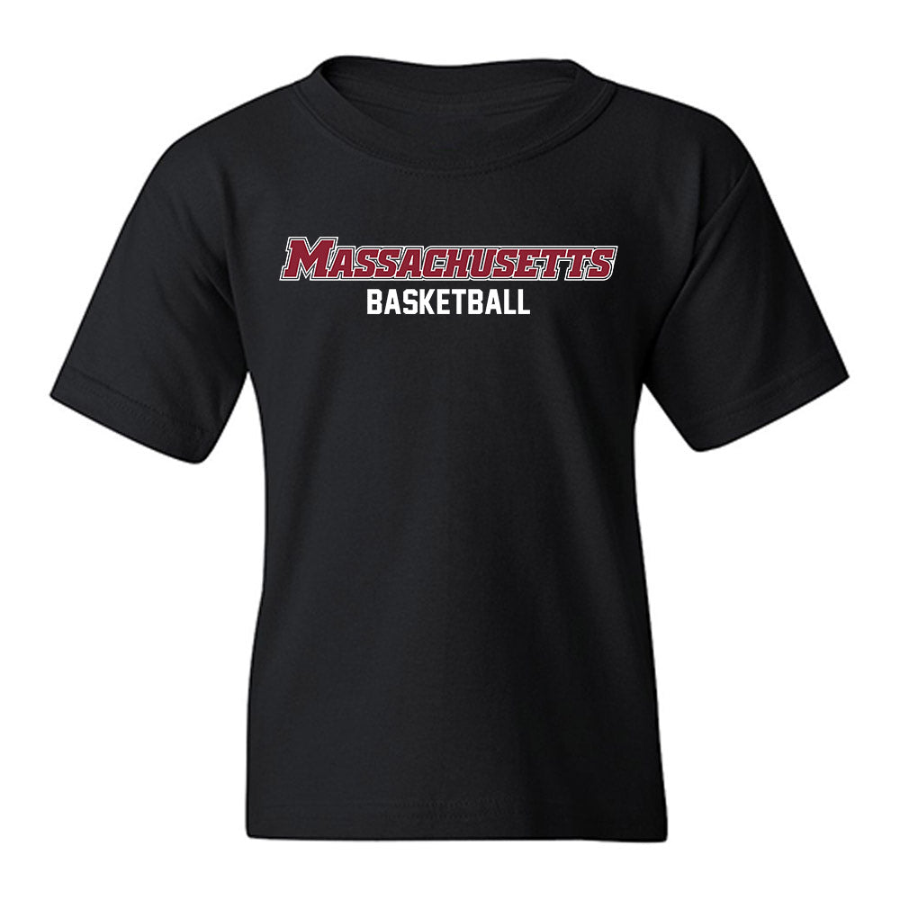 UMass - NCAA Men's Basketball : Heimir Helgason - Classic Shersey Youth T-Shirt-0