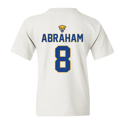 Pittsburgh - NCAA Women's Soccer : Lola Abraham - Sports Shersey Youth T-Shirt-1