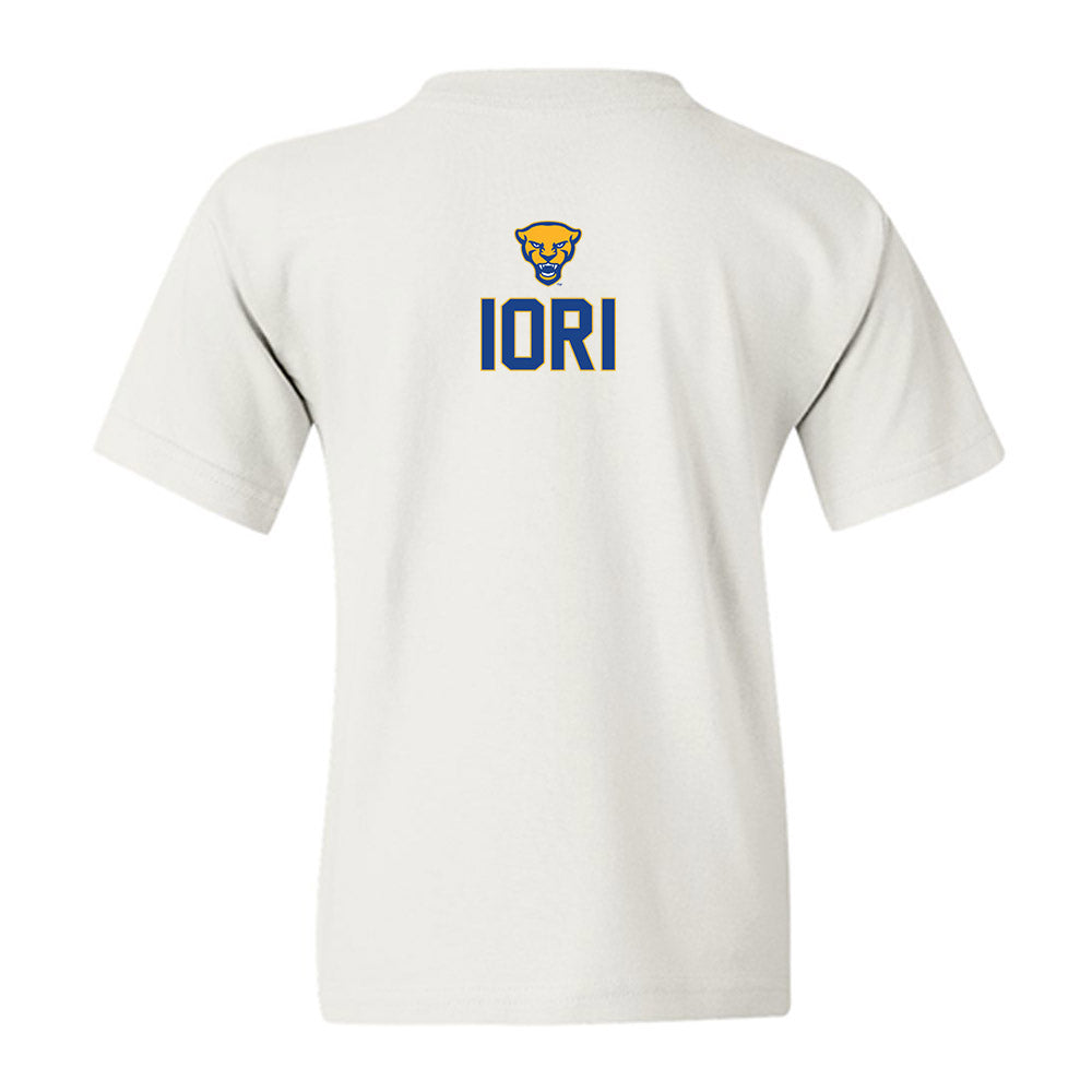 Pittsburgh - NCAA Women's Soccer : Sofia Iori - Sports Shersey Youth T-Shirt-1