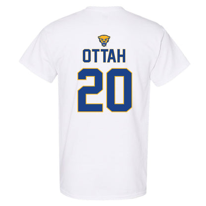 Pittsburgh - NCAA Women's Soccer : Celine Ottah - Sports Shersey T-Shirt-1