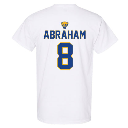 Pittsburgh - NCAA Women's Soccer : Lola Abraham - Sports Shersey T-Shirt-1