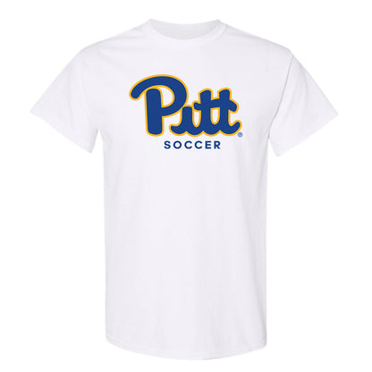 Pittsburgh - NCAA Women's Soccer : Savannah Johnson - Sports Shersey T-Shirt-0