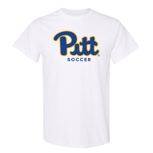 Pittsburgh - NCAA Women's Soccer : Savannah Johnson - Sports Shersey T-Shirt-0