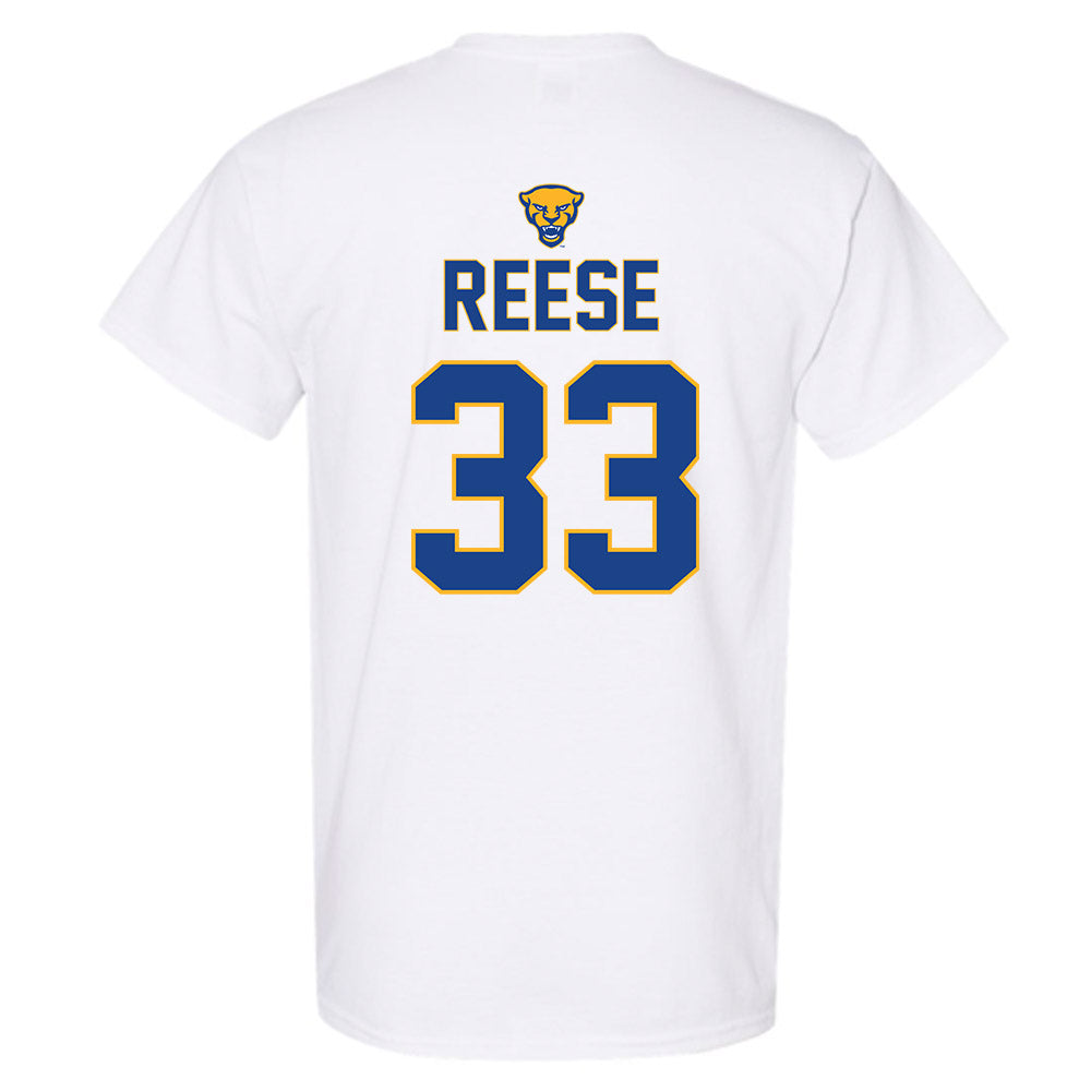 Pittsburgh - NCAA Softball : Mackenzie Reese - Sports Shersey T-Shirt-1