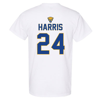 Pittsburgh - NCAA Softball : Payton Harris - Sports Shersey T-Shirt-1