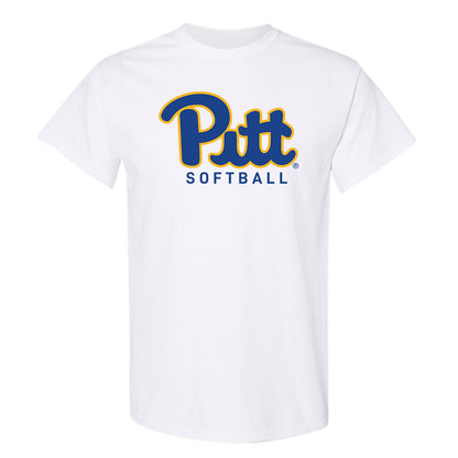 Pittsburgh - NCAA Softball : Jayda Young - Sports Shersey T-Shirt-0