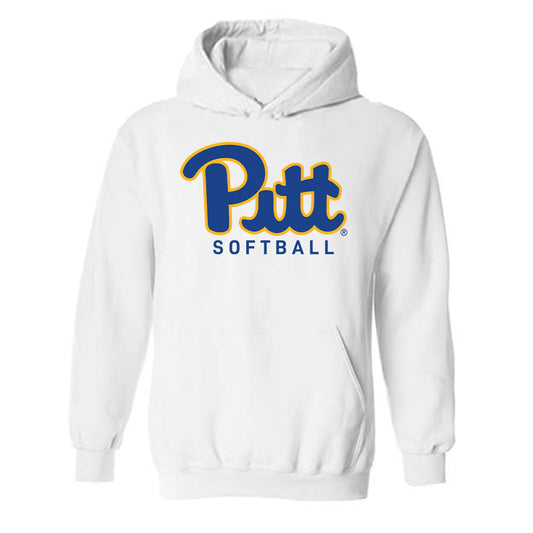 Pittsburgh - NCAA Softball : Addison Toczek - Sports Shersey Hooded Sweatshirt-0