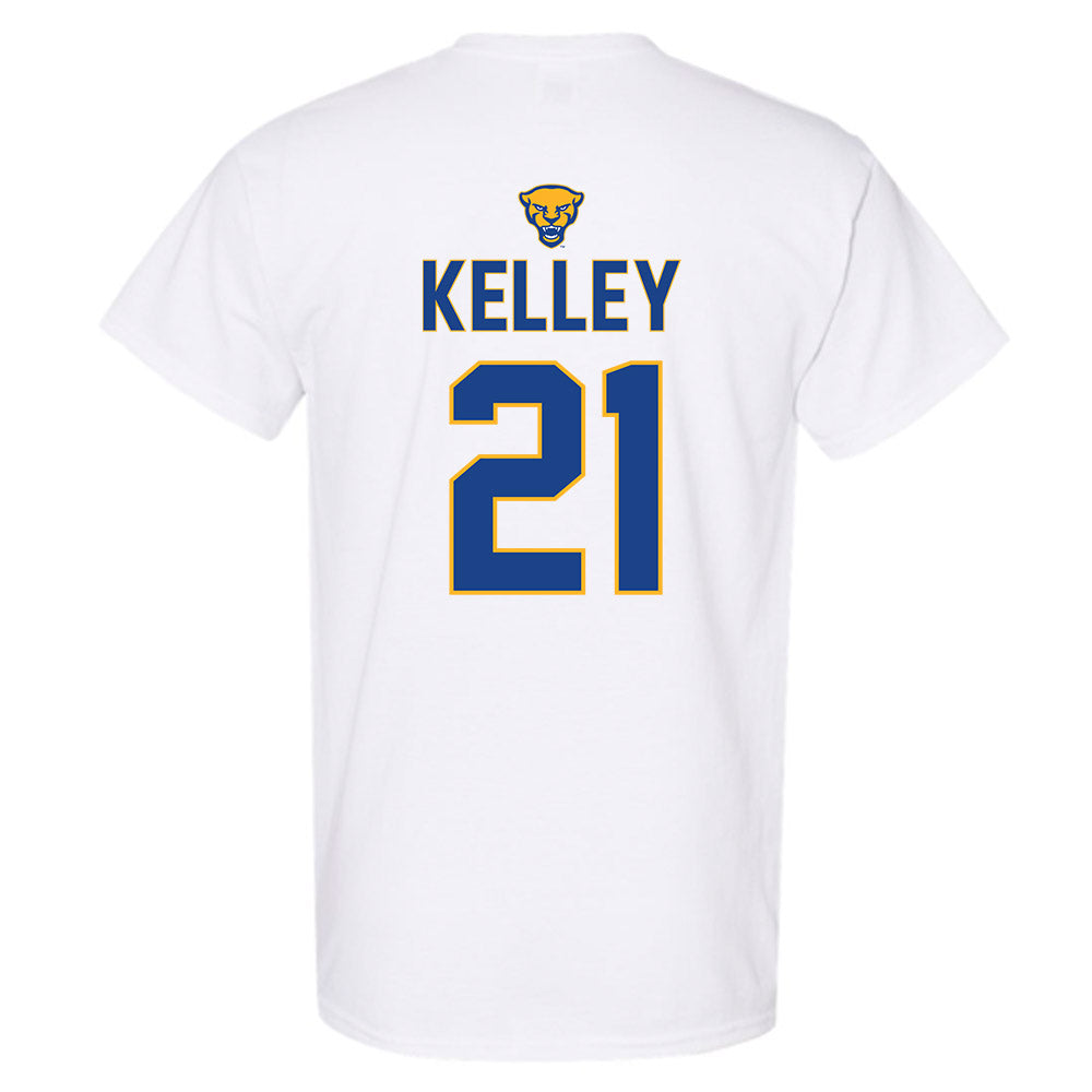 Pittsburgh - NCAA Women's Volleyball : Bre Kelley - Sports Shersey T-Shirt-1