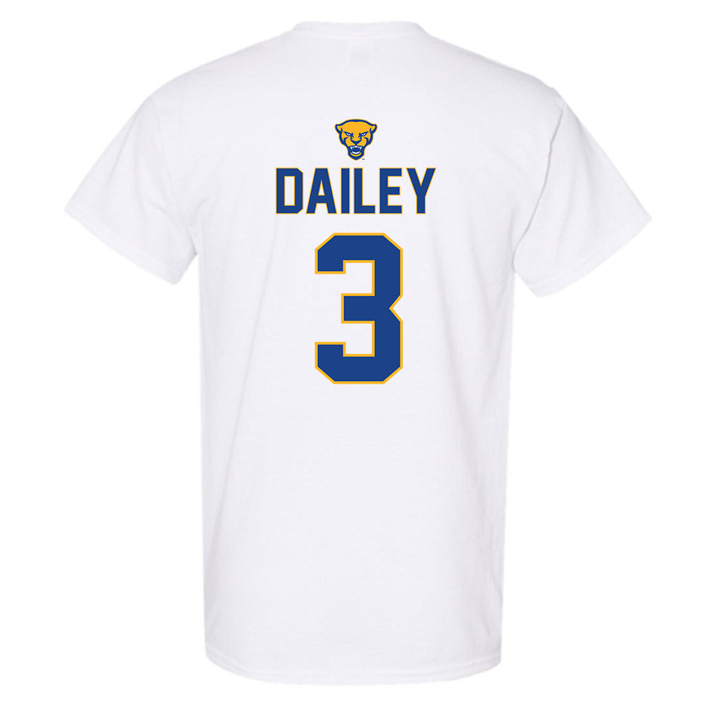 Pittsburgh - NCAA Women's Volleyball : Jordyn Dailey - Sports Shersey T-Shirt-1