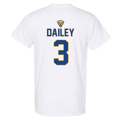 Pittsburgh - NCAA Women's Volleyball : Jordyn Dailey - Sports Shersey T-Shirt-1