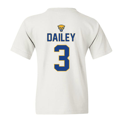 Pittsburgh - NCAA Women's Volleyball : Jordyn Dailey - Sports Shersey Youth T-Shirt-1